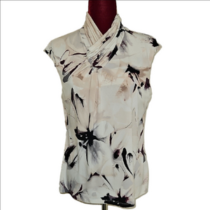 Calvin Klein Sleeveless Top Size Large